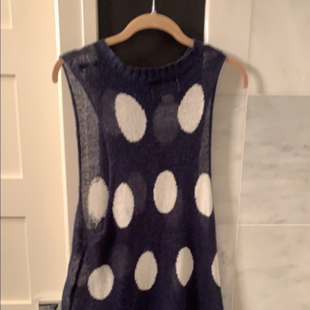 Wildfox Sleeveless Sweater